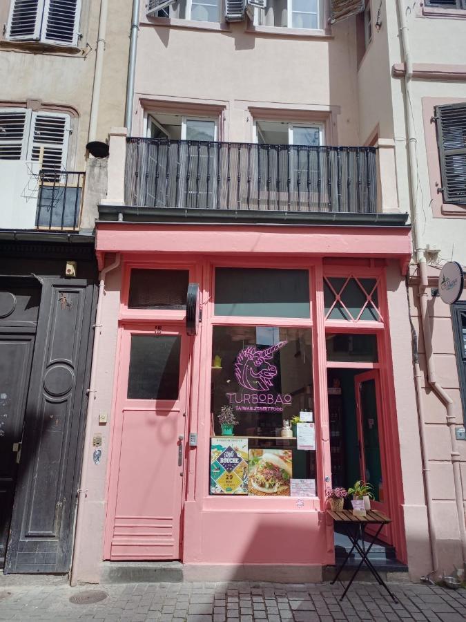** Appartement Cathedrale Strasbourg Centre** Exterior photo
