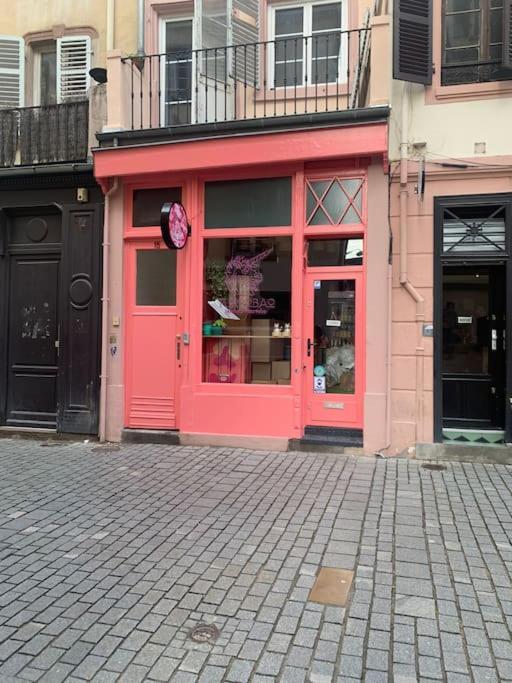 ** Appartement Cathedrale Strasbourg Centre** Exterior photo